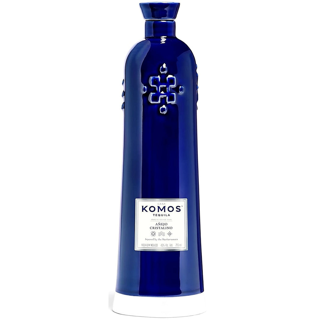 Komos Tequila Añejo Cristalino (750 ml)