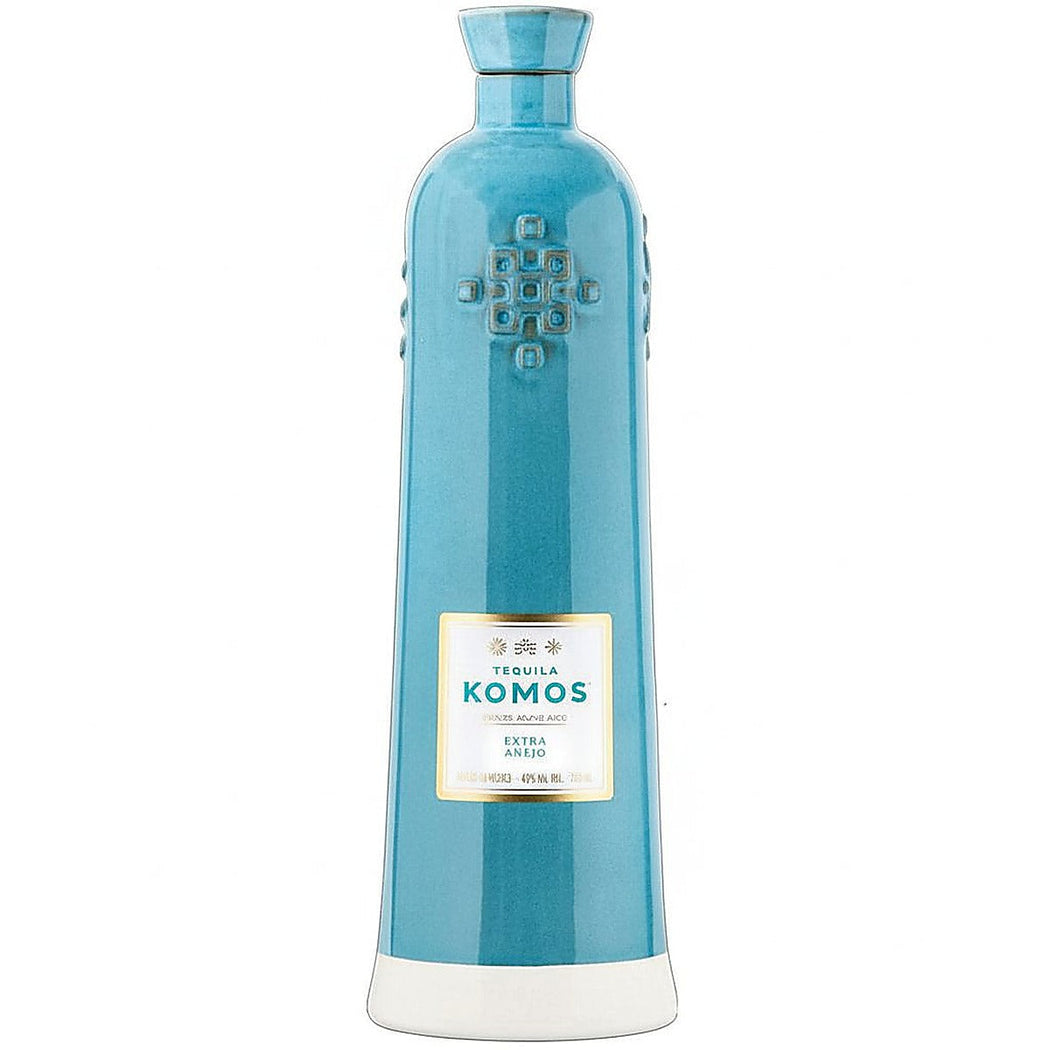Komos Tequila Añejo Extra (750 ml)
