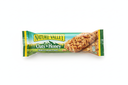 Nature Valley with Wrapper
