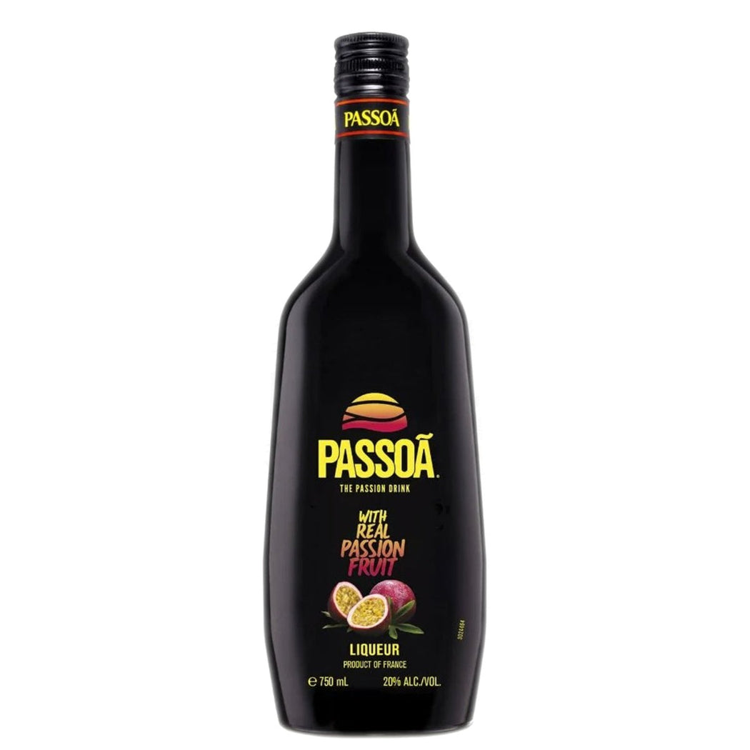 Passoã Passion Fruit Liqueur (700 ml)