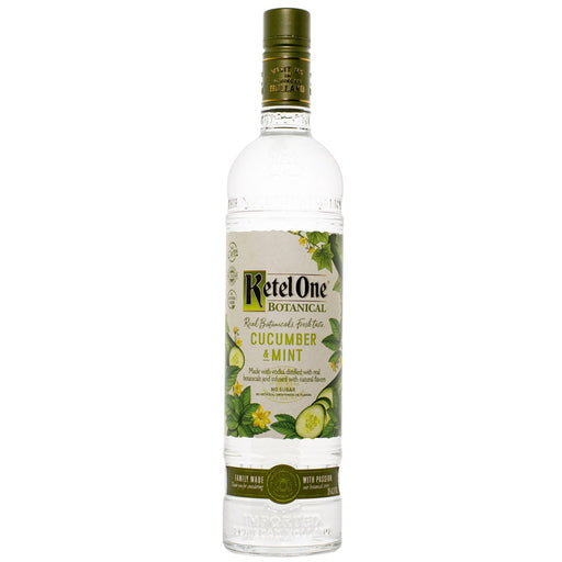 Ketel One Cucumber & Mint Vodka (1L)
