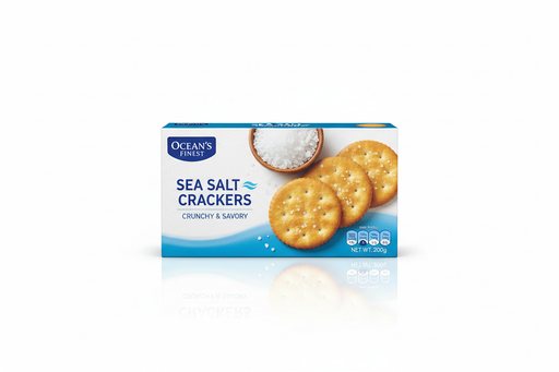 Salty Biscuits