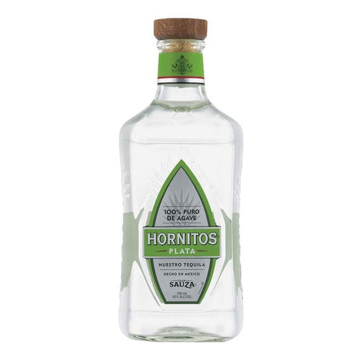 Hornitos Tequila Plata (1L)