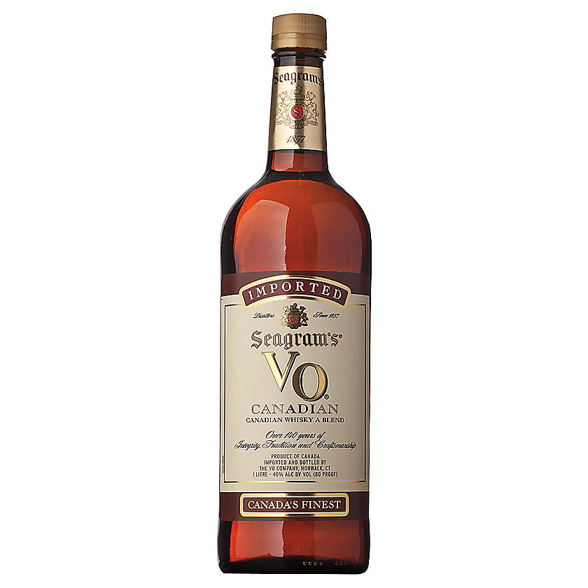 Seagrams V.O. Whisky (1L)