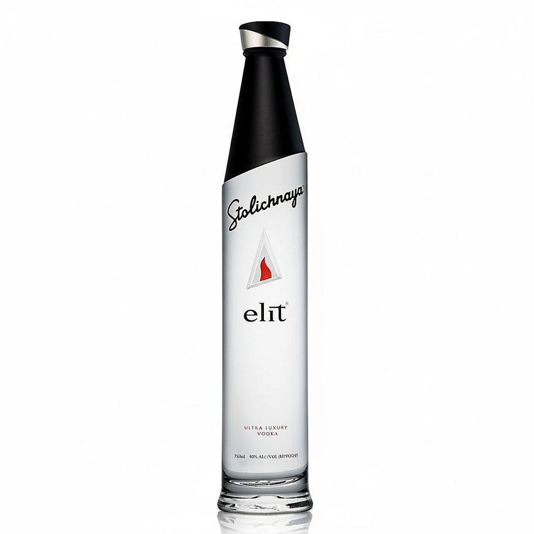 Stolichnaya Elite Vodka (1L)