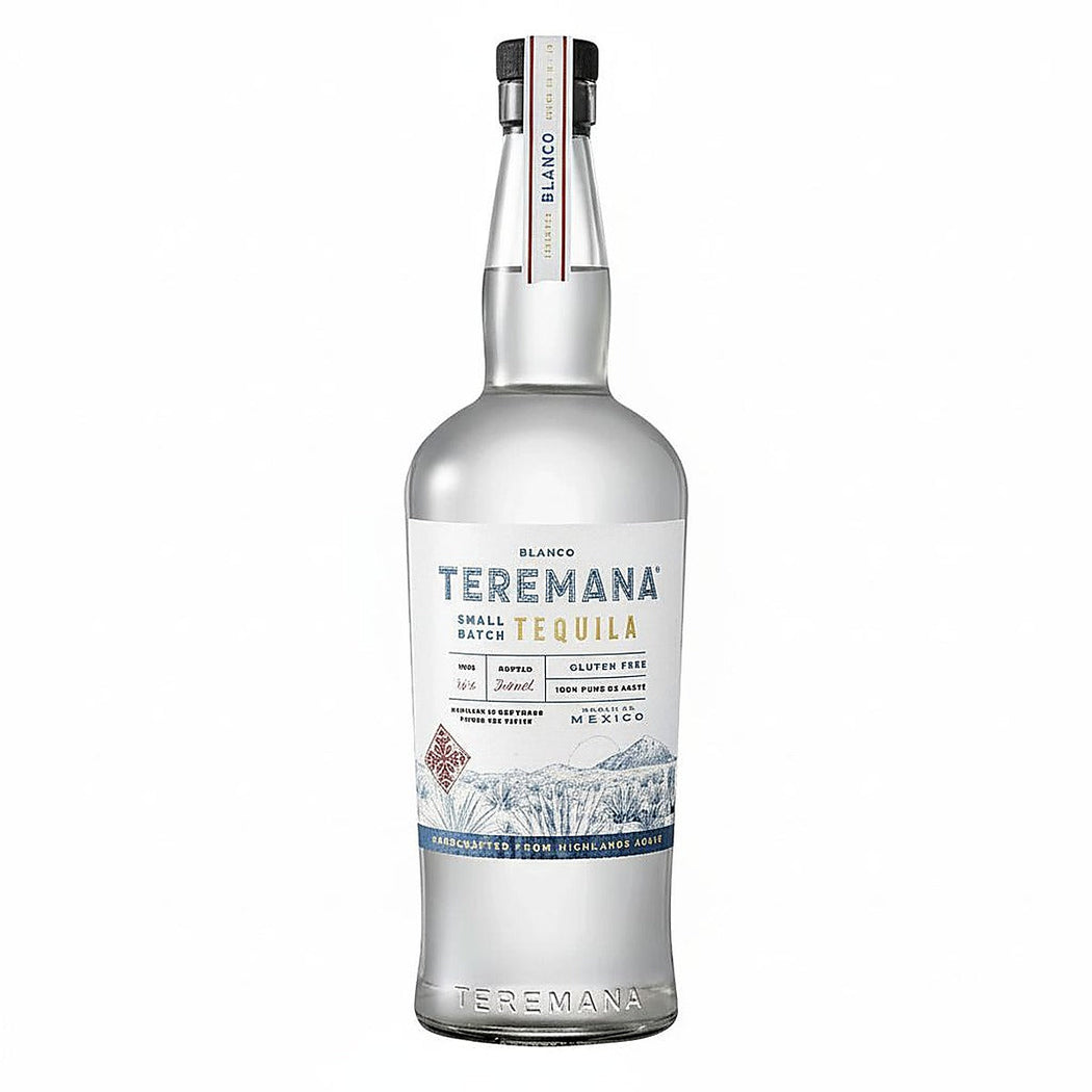 Teremana Blanco Tequila (750 ml)