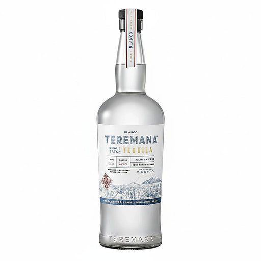 Teremana Blanco Tequila (750 ml)