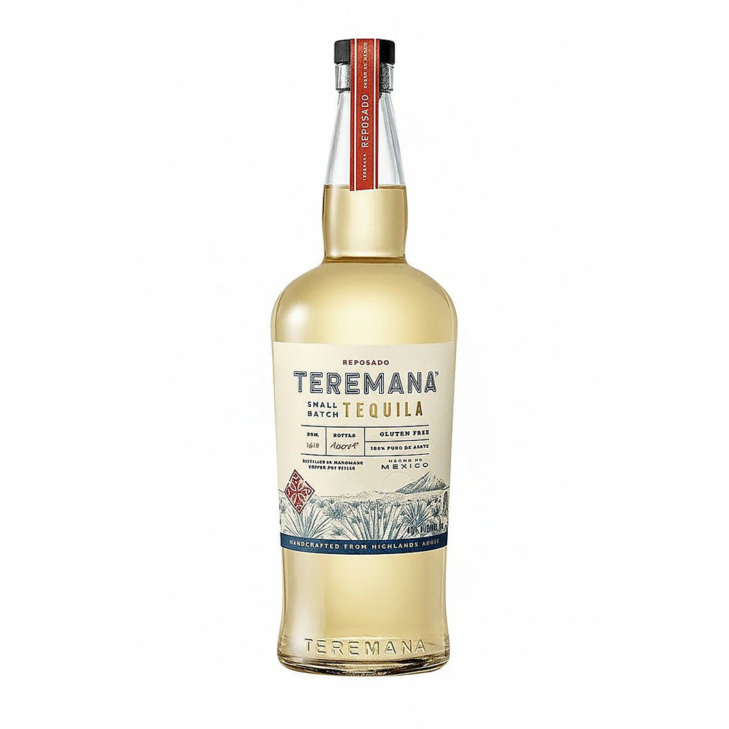 Teremana Reposado Tequila (750 ml)