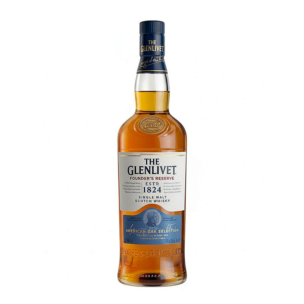 Glenlivet Founder's Reserve Whisky (750 ml)