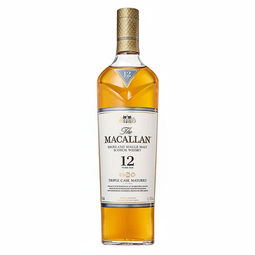Macallan 12 Year Old Triple Cask Whisky (700 ml)