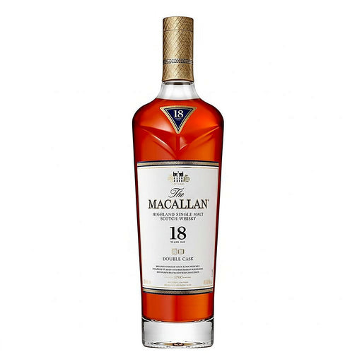Macallan 18 Year Old Double Cask Whisky (750 ml)