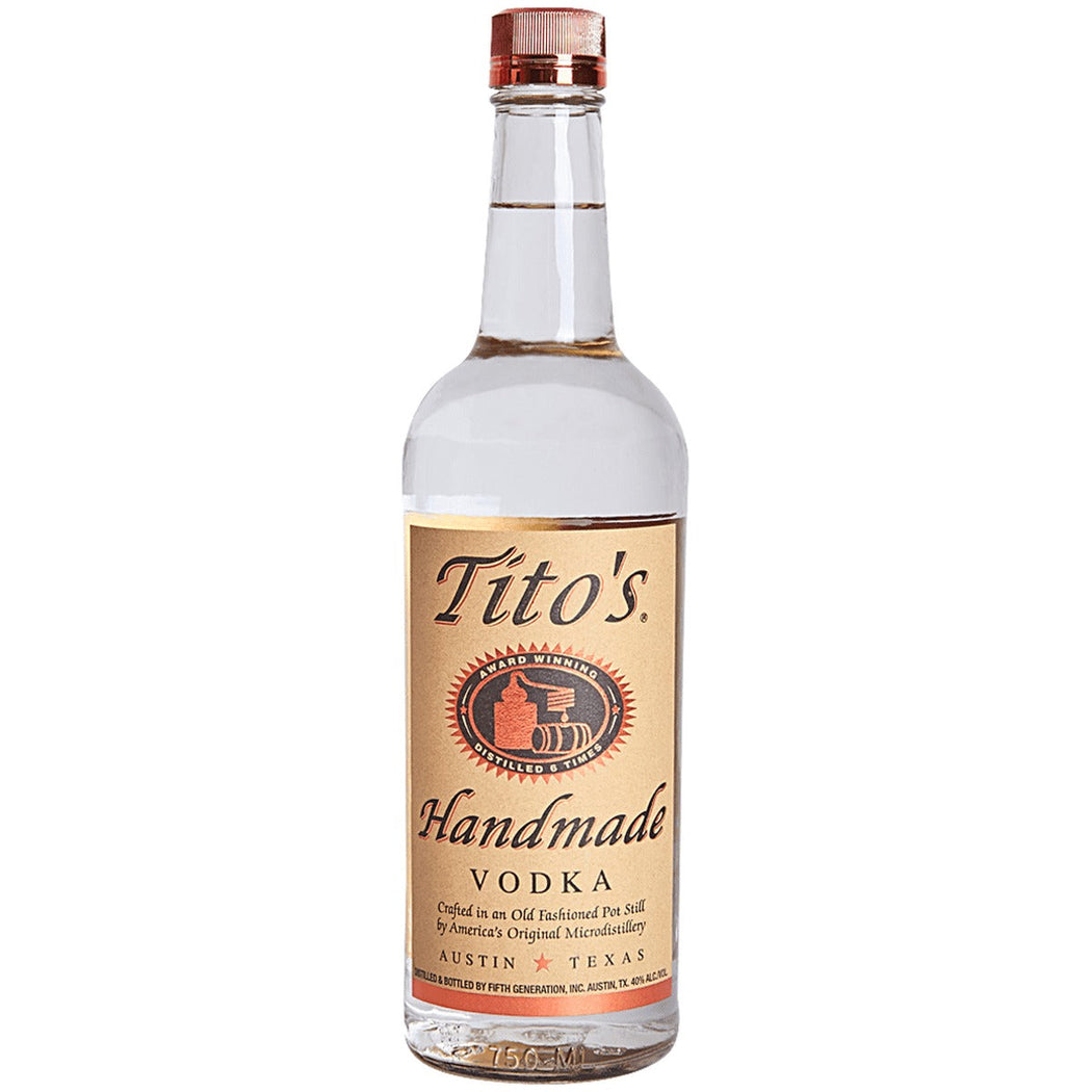 Tito's Handmade Vodka (375 ml)