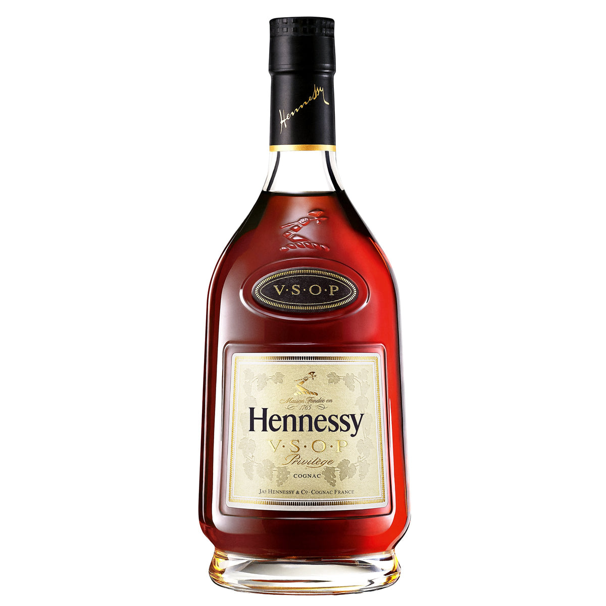 Hennessy V.S.O.P Cognac (1L) — Turks & Caicos .SHOP