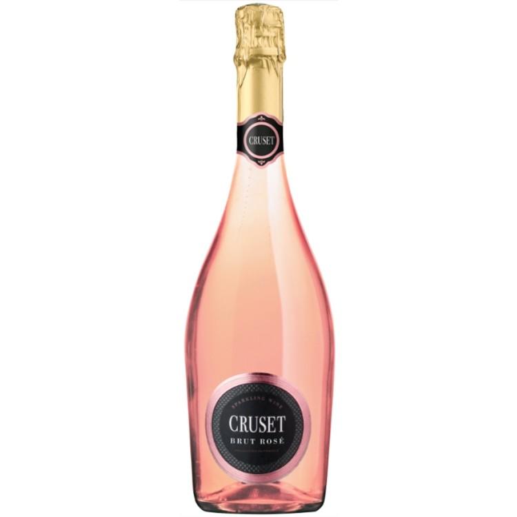 Cruset Brut Rose Sparkling Wine (750 ml) — Turks & Caicos .SHOP