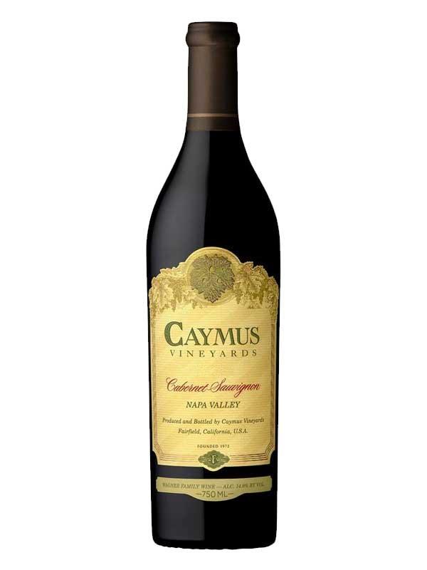 現在開催中のキャンペーン＆お得情報 Caymus Vineyards Cabernet Sauvignon Wine (750 ml) — Turks ワイン