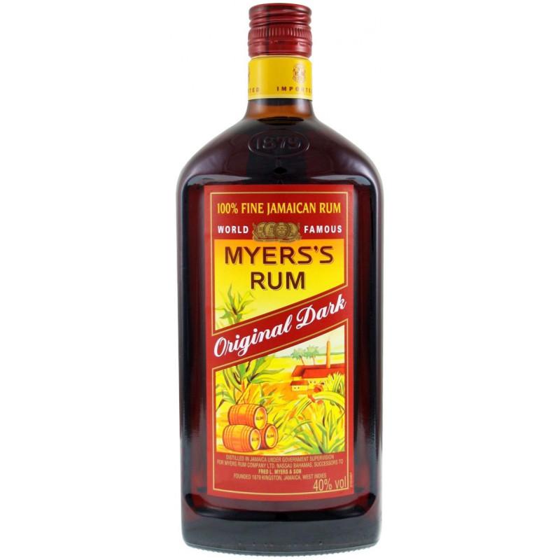 【​限​定​販​売​】 Myers's Dark .SHOP Caicos & Turks — (1L) Rum その他